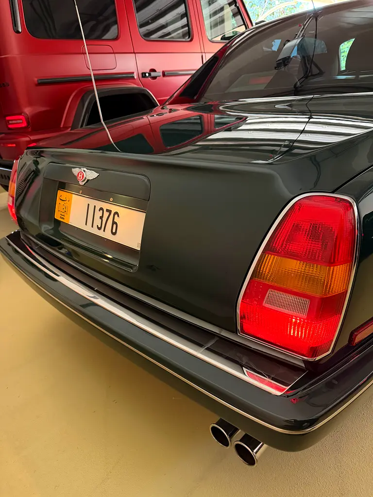 BENTLEY Continental GT 1993 - photo 6 - Import Émirats | International Cars