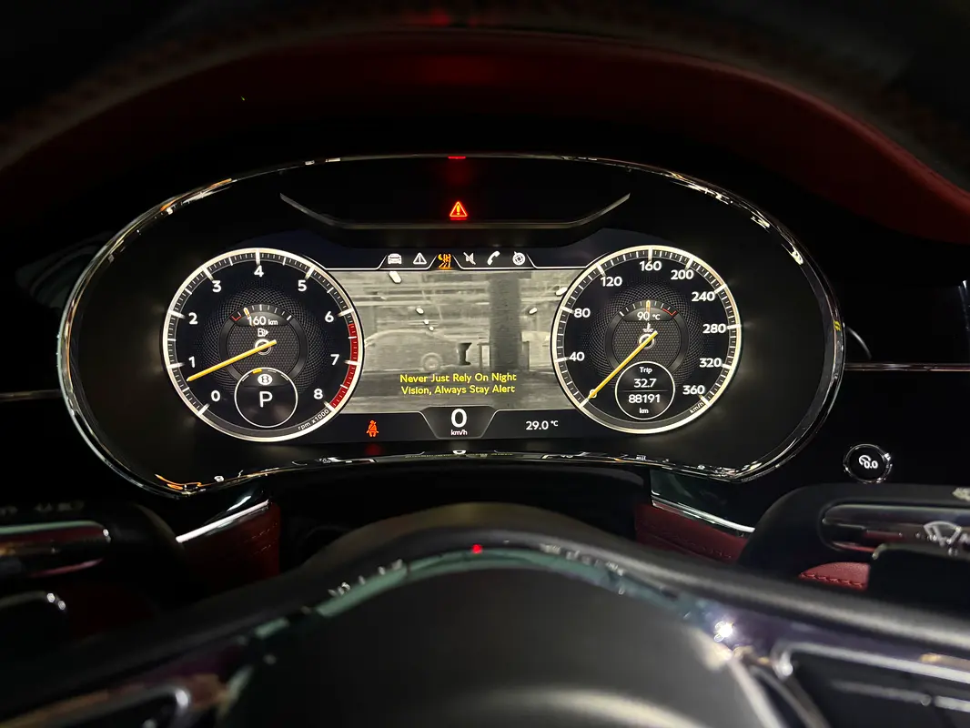BENTLEY Continental GT W12 2020 - photo 4 - Import Émirats | International Cars