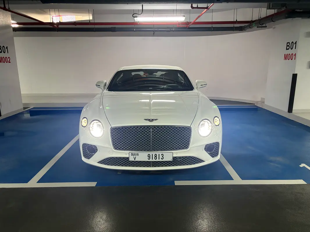 BENTLEY Continental GT W12 2020 - photo 5 - Import Émirats | International Cars