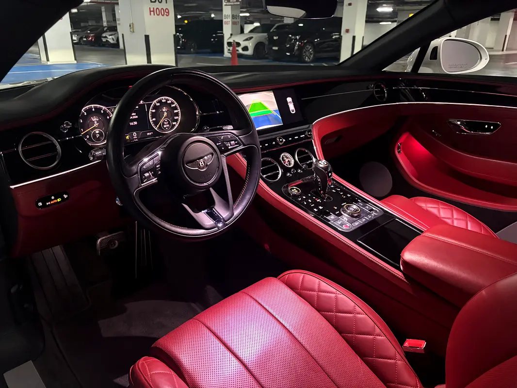 BENTLEY Continental GT W12 2020 - photo 10 - Import Émirats | International Cars