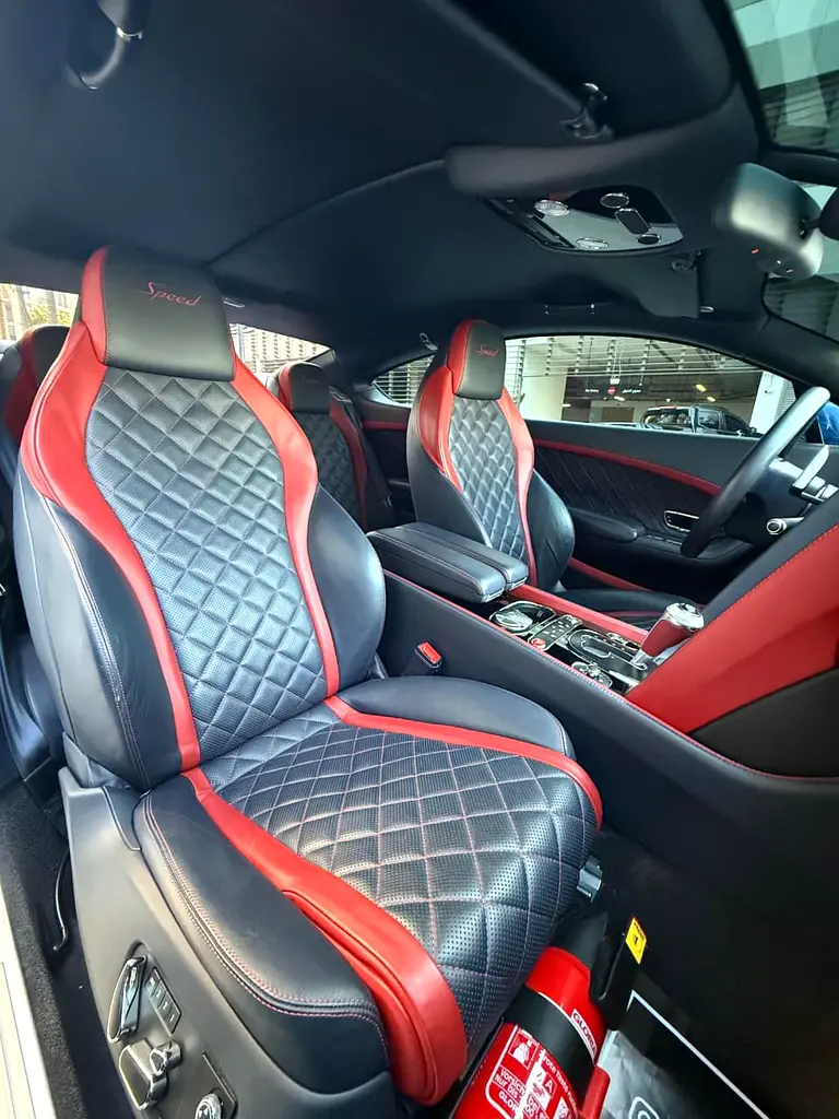 BENTLEY Continental GT Speed Special Edition 2017 - photo 10 - Import Émirats | International Cars