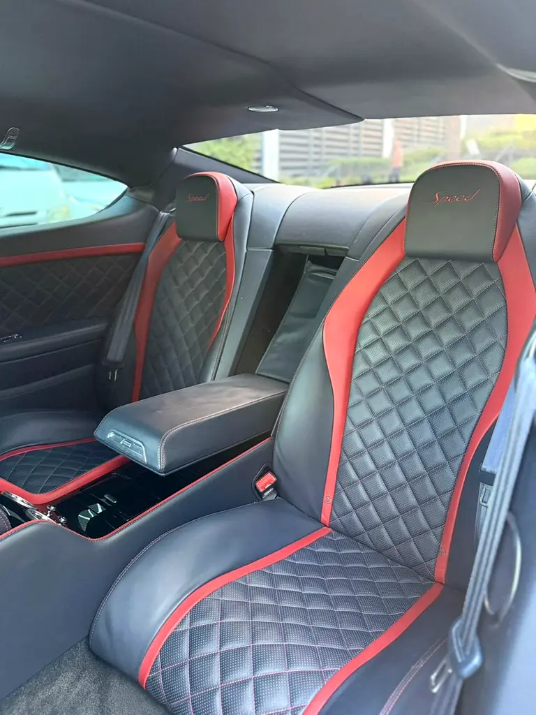 BENTLEY Continental GT Speed Special Edition 2017 - photo 12 - Import Émirats | International Cars