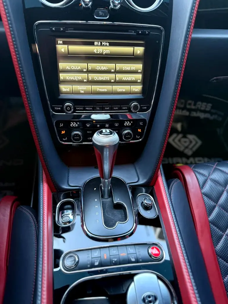 BENTLEY Continental GT Speed Special Edition 2017 - photo 7 - Import Émirats | International Cars