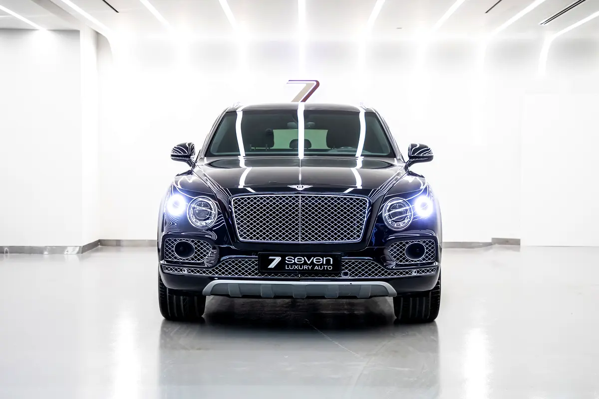BENTLEY Bentayga Standard 2019