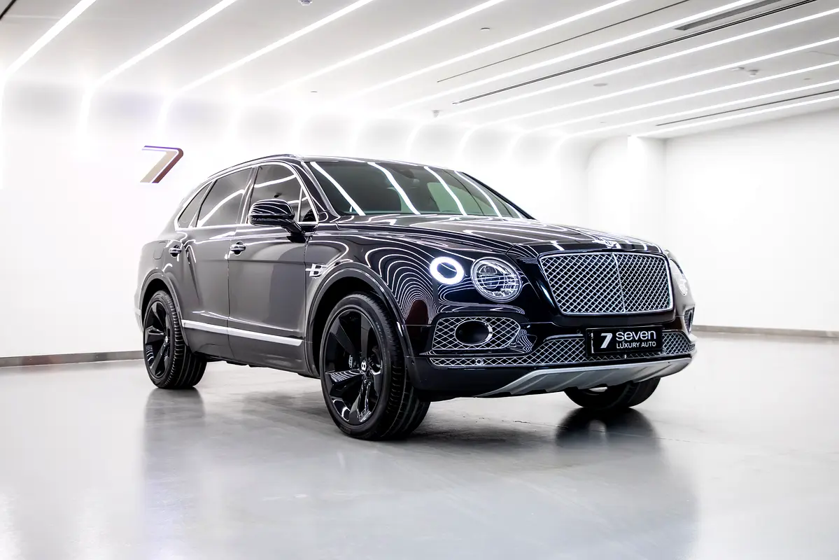 BENTLEY Bentayga Standard 2019 - photo 2 - Import Émirats | International Cars
