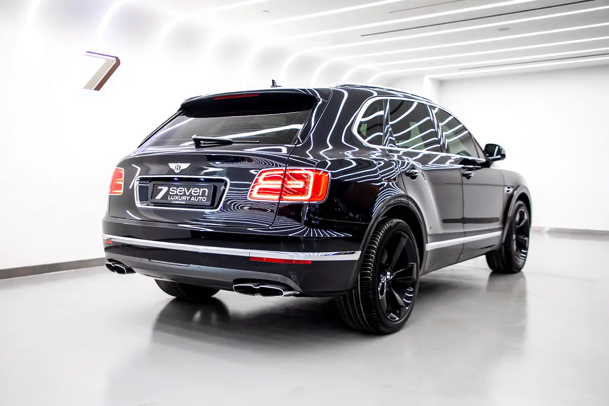 BENTLEY Bentayga Standard 2019 - photo 4 - Import Émirats | International Cars