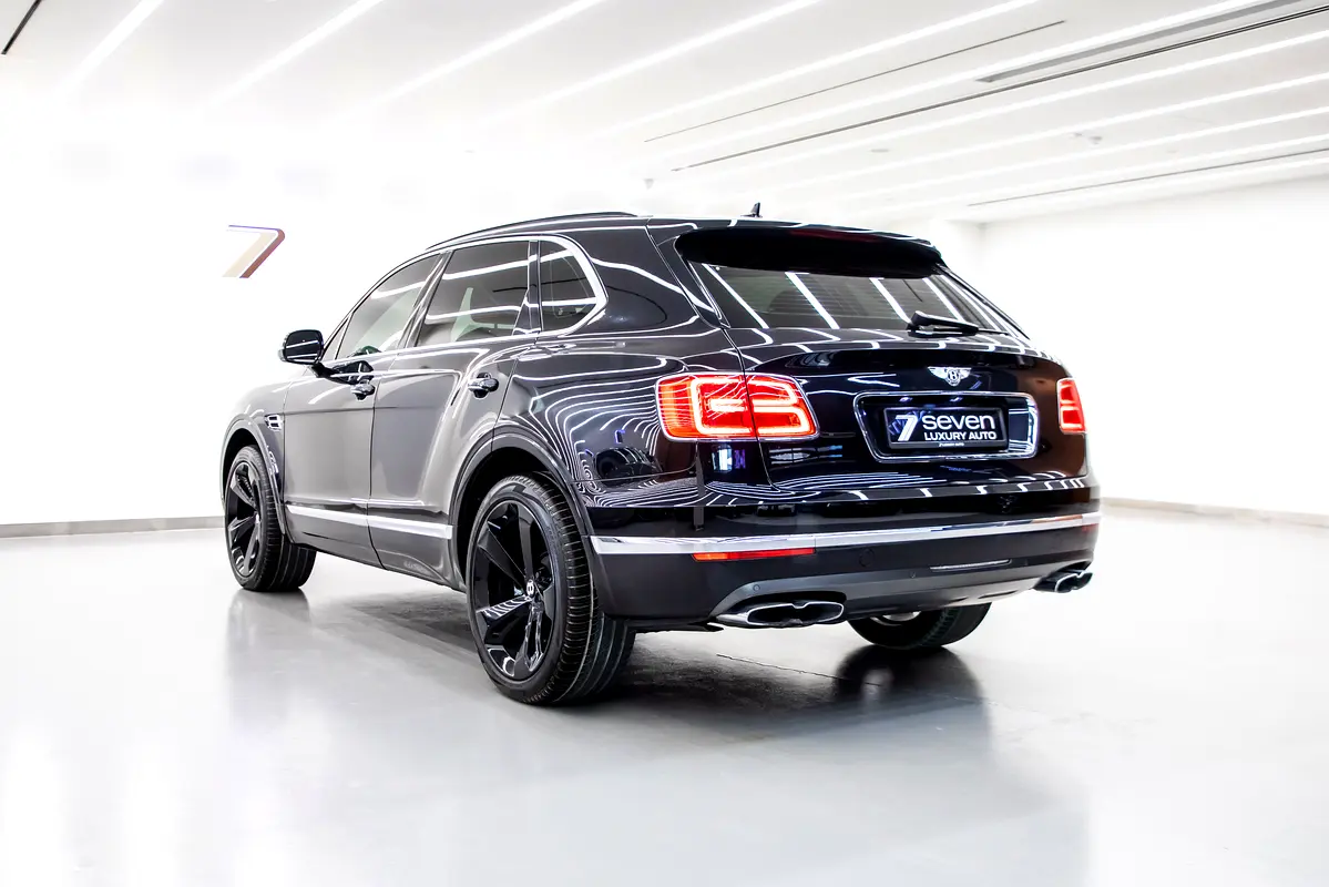 BENTLEY Bentayga Standard 2019 - photo 5 - Import Émirats | International Cars