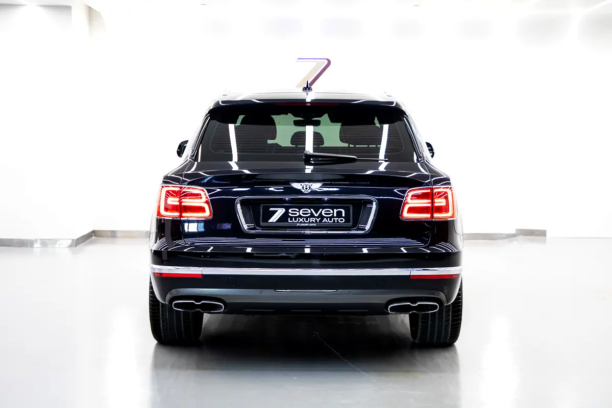 BENTLEY Bentayga Standard 2019 - photo 6 - Import Émirats | International Cars
