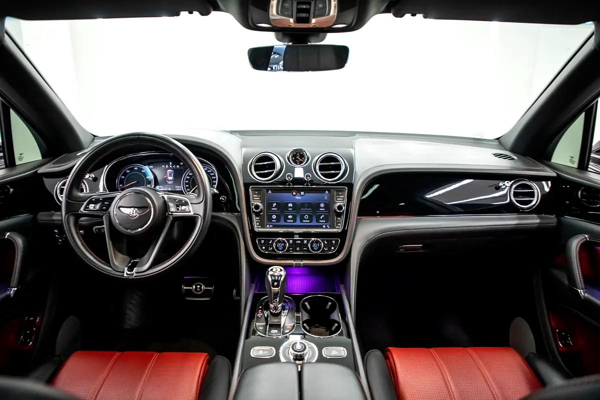 BENTLEY Bentayga Standard 2019 - photo 7 - Import Émirats | International Cars