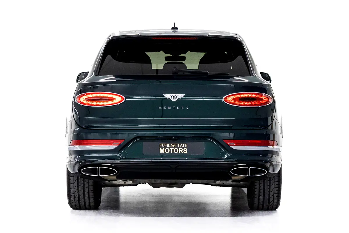 BENTLEY Bentayga First Edition 2021 - photo 3 - Import Émirats | International Cars