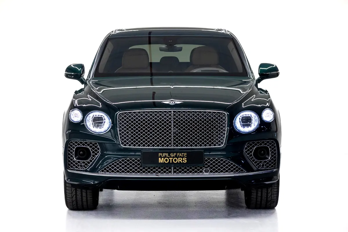 BENTLEY Bentayga First Edition 2021 - photo 4 - Import Émirats | International Cars