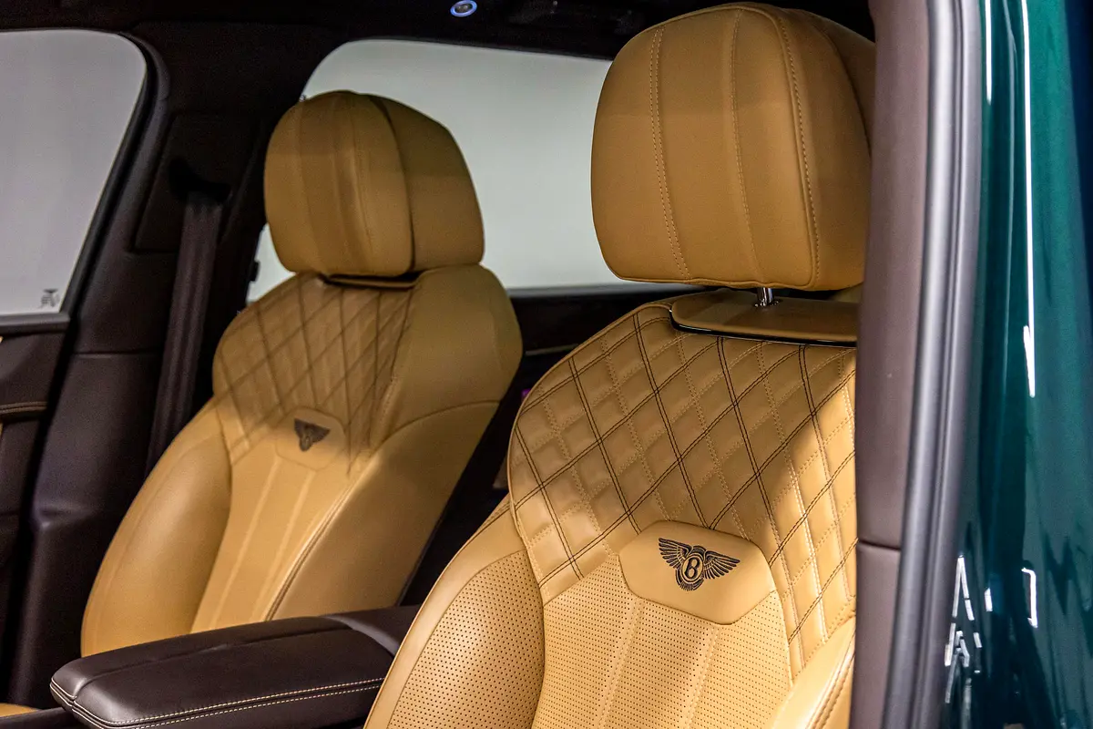 BENTLEY Bentayga First Edition 2021 - photo 9 - Import Émirats | International Cars