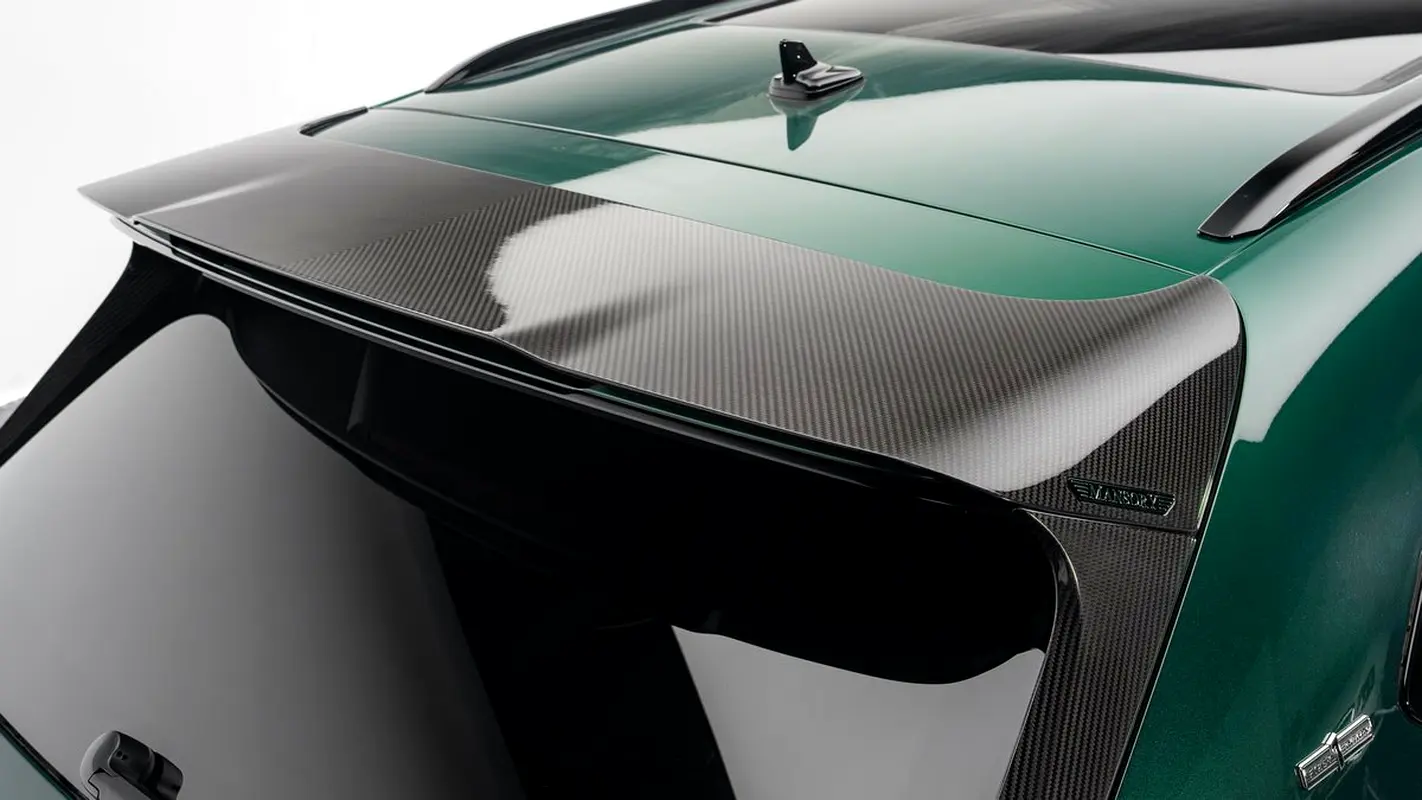 BENTLEY Bentayga EWB Azure 2023 - photo 11 - Import Émirats | International Cars