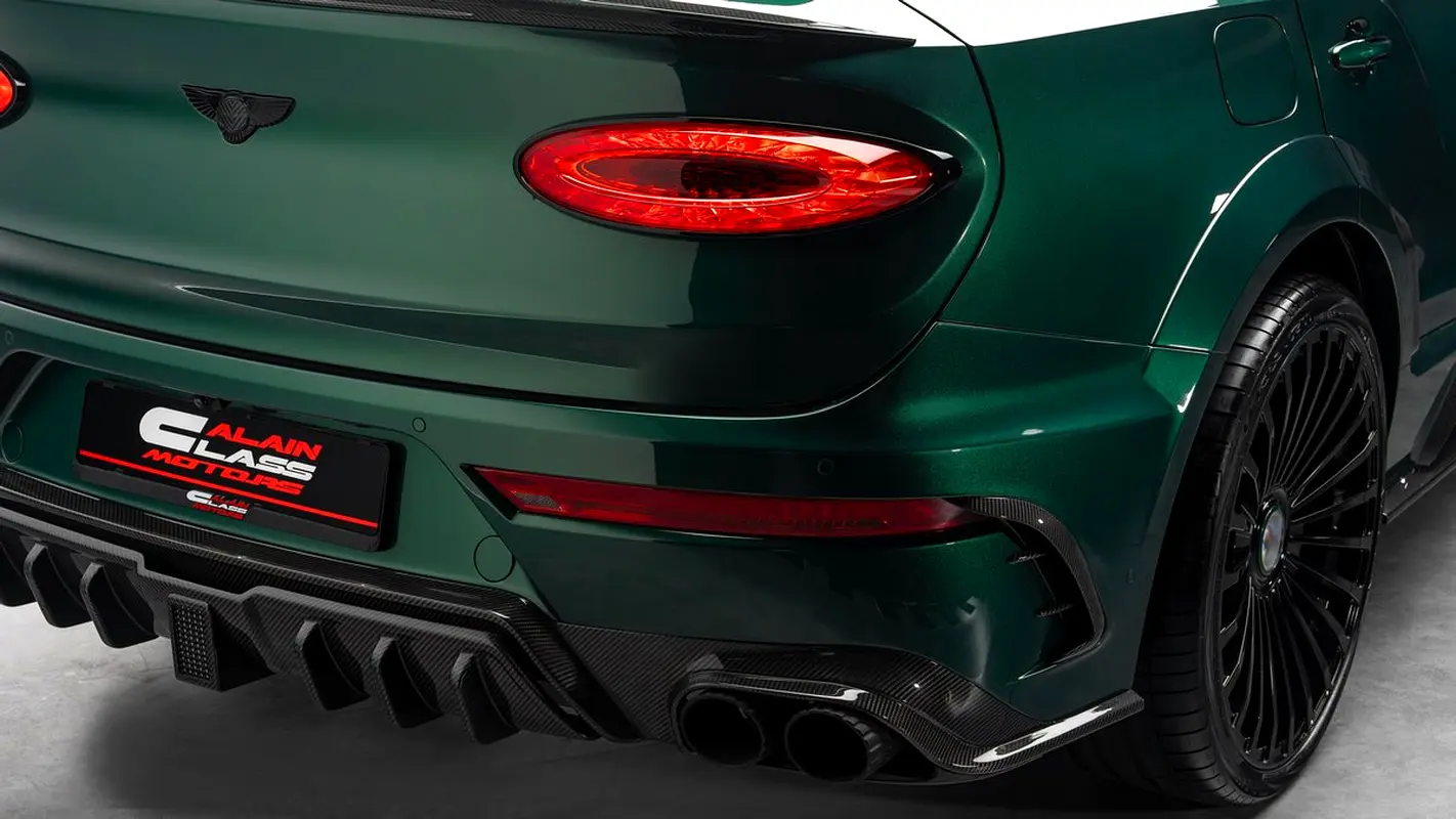 BENTLEY Bentayga EWB Azure 2023 - photo 12 - Import Émirats | International Cars