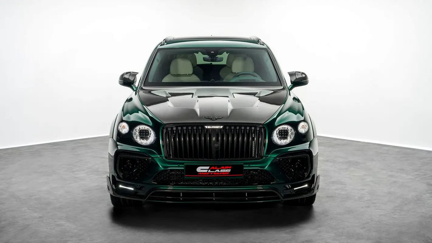 BENTLEY Bentayga EWB Azure 2023 - photo 3 - Import Émirats | International Cars
