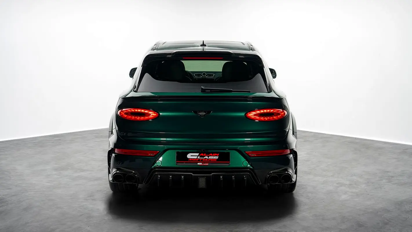 BENTLEY Bentayga EWB Azure 2023 - photo 4 - Import Émirats | International Cars