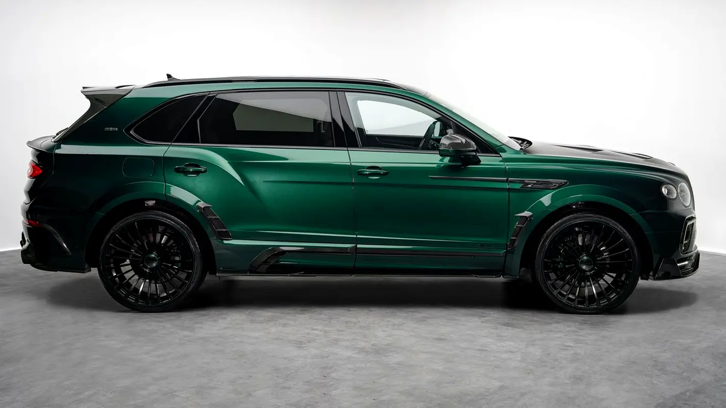 BENTLEY Bentayga EWB Azure 2023 - photo 5 - Import Émirats | International Cars