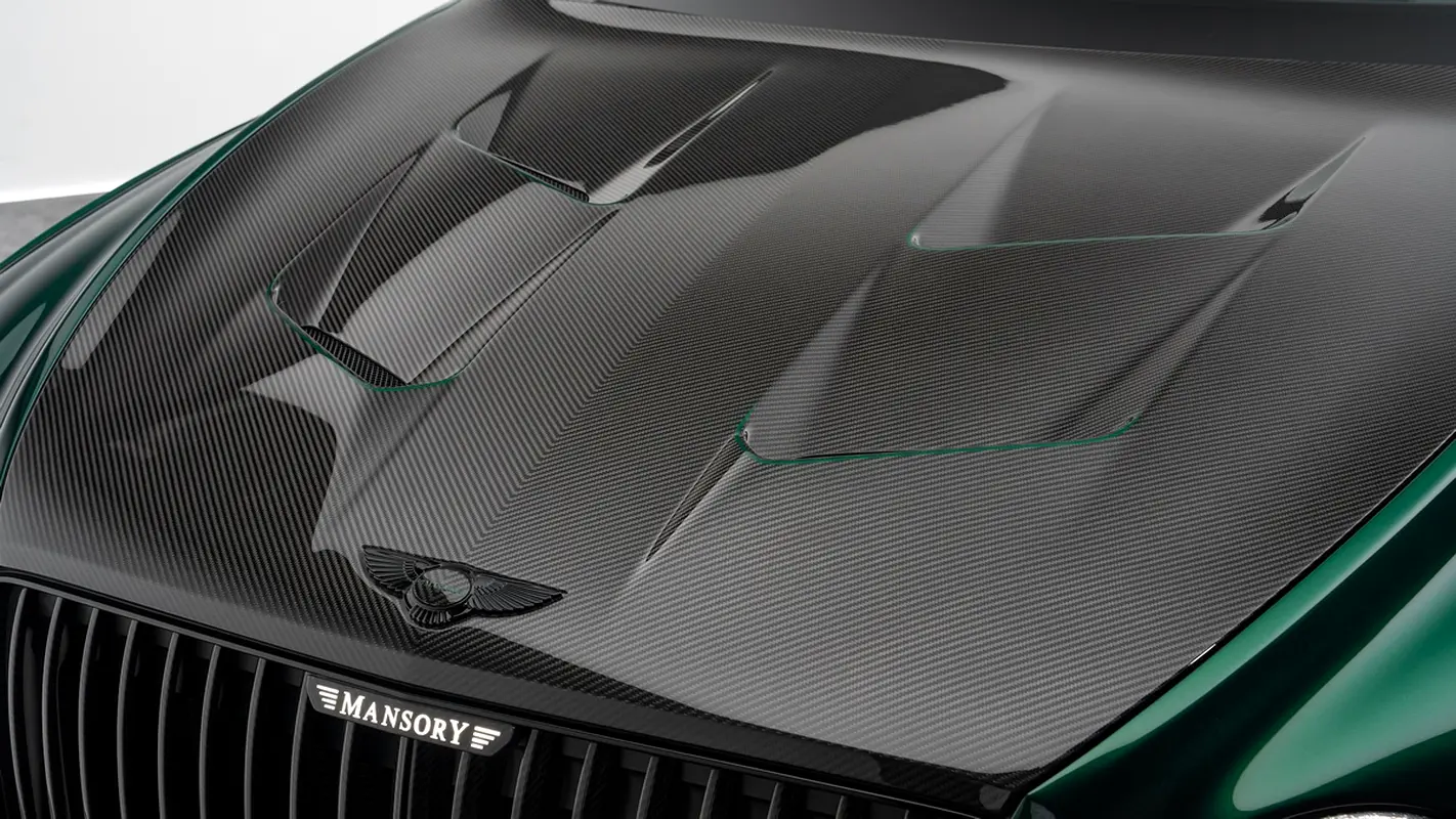 BENTLEY Bentayga EWB Azure 2023 - photo 8 - Import Émirats | International Cars