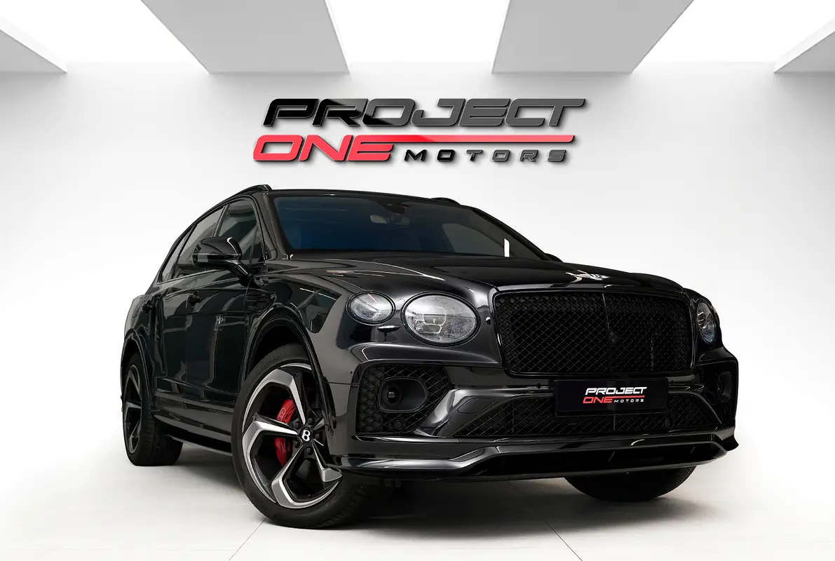 BENTLEY Bentayga Standard 2022