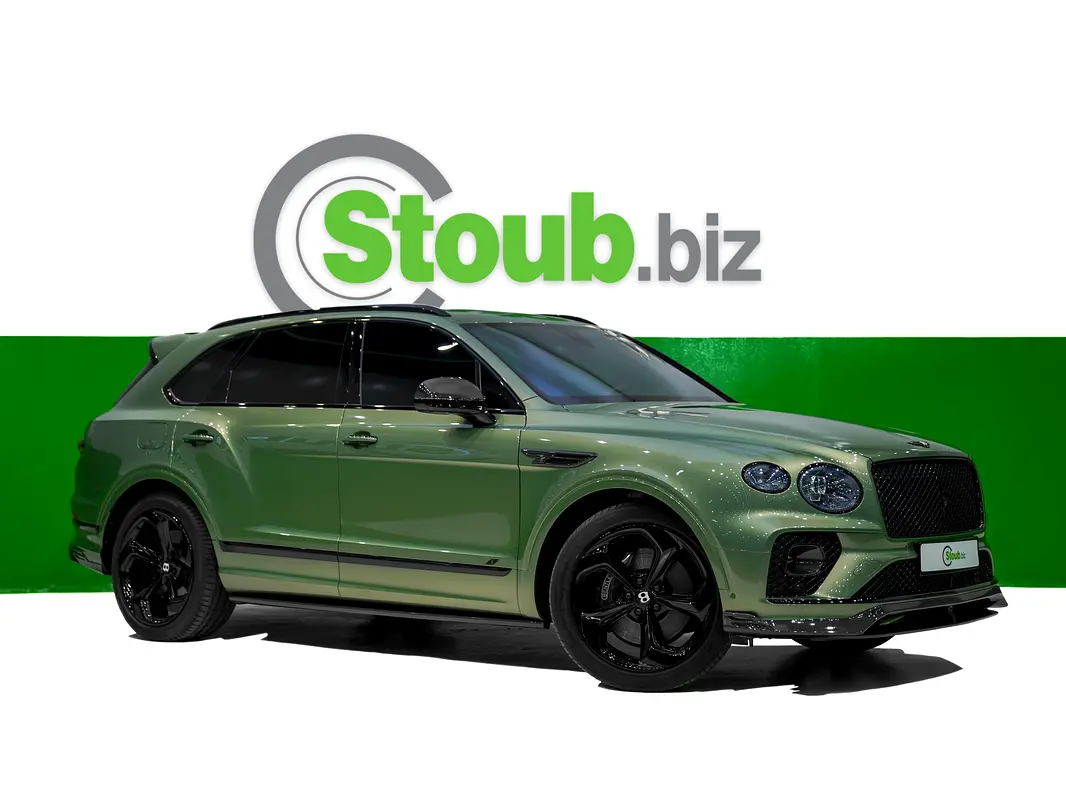 BENTLEY Bentayga Design Series 2022 - photo 3 - Import Émirats | International Cars