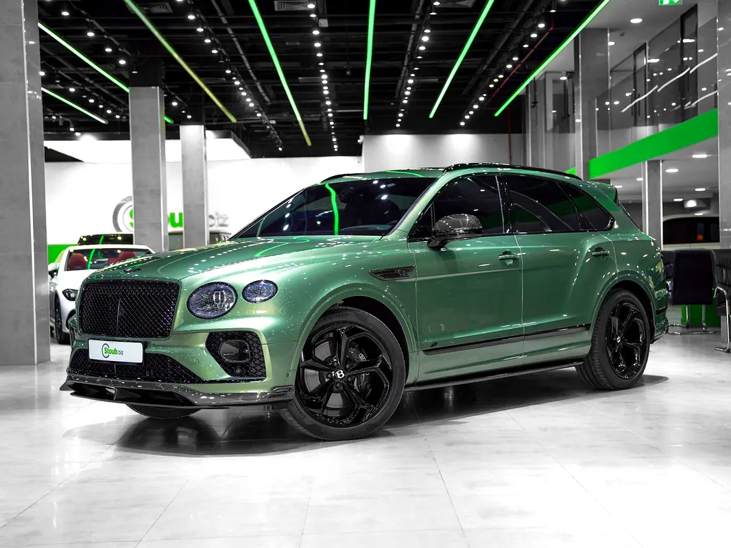 BENTLEY Bentayga Other 2022