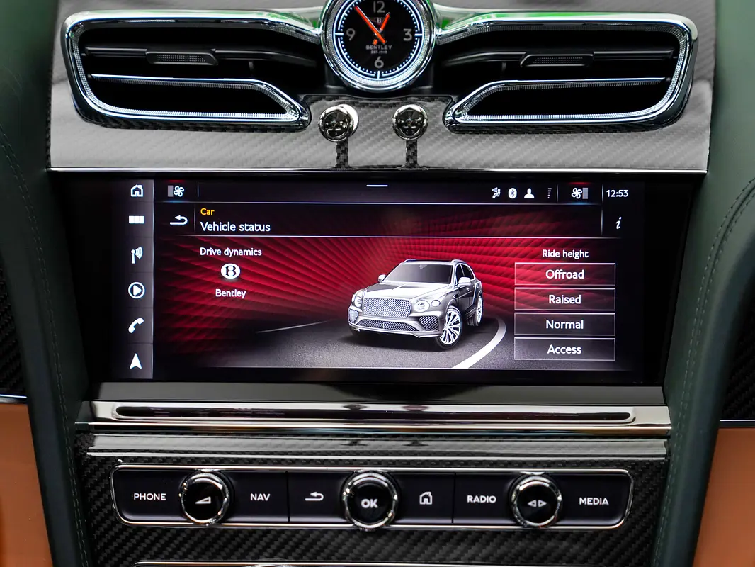 BENTLEY Bentayga Other 2022 - photo 11 - Import Émirats | International Cars