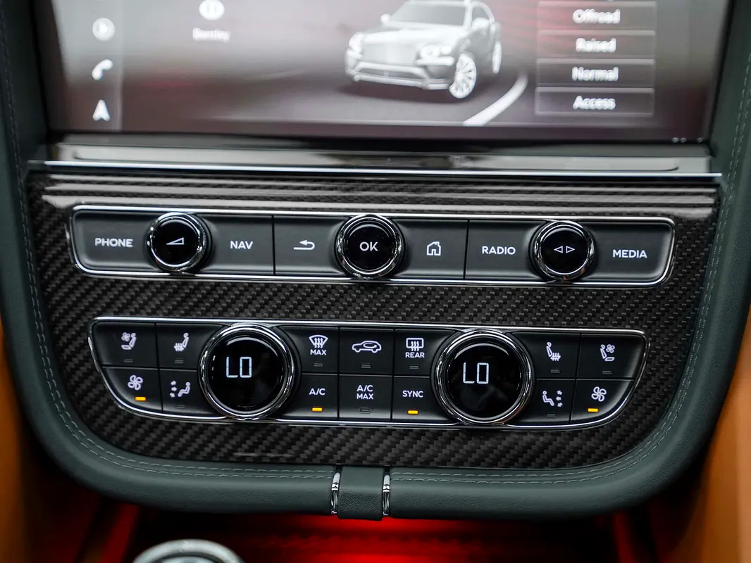 BENTLEY Bentayga Other 2022 - photo 12 - Import Émirats | International Cars