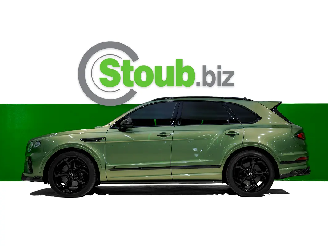 BENTLEY Bentayga Other 2022 - photo 4 - Import Émirats | International Cars