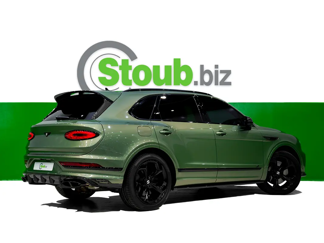 BENTLEY Bentayga Other 2022 - photo 6 - Import Émirats | International Cars