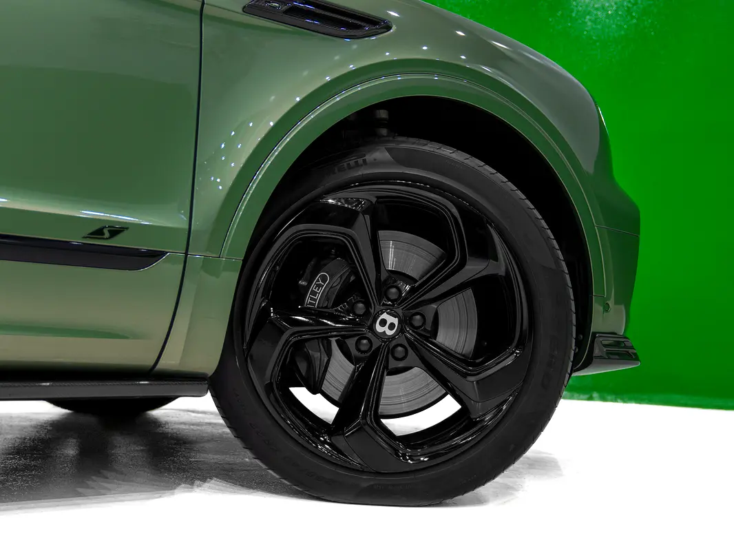 BENTLEY Bentayga Other 2022 - photo 7 - Import Émirats | International Cars