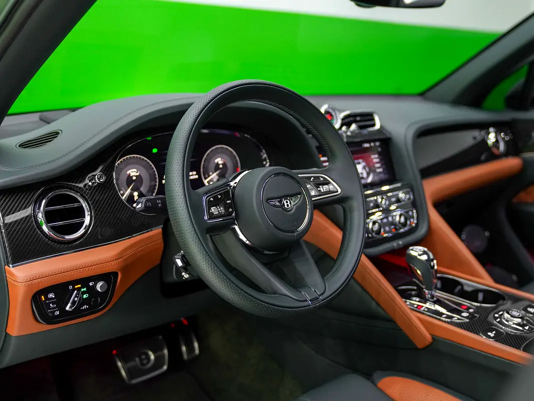 BENTLEY Bentayga Other 2022 - photo 8 - Import Émirats | International Cars