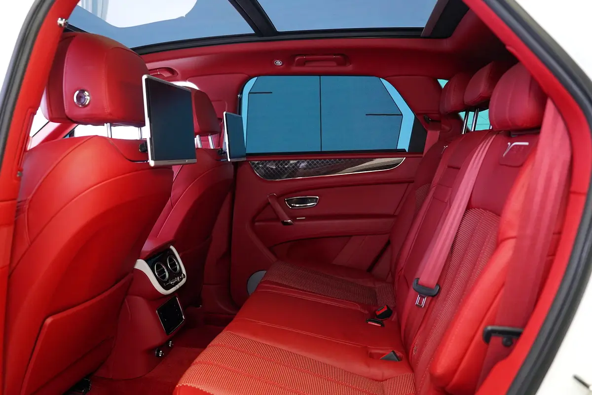 BENTLEY Bentayga Design Series 2020 - photo 11 - Import Émirats | International Cars