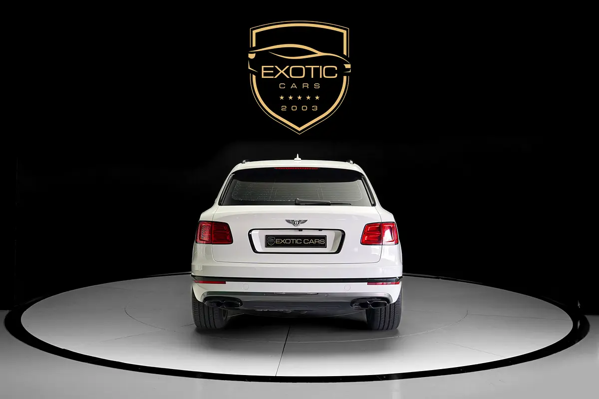 BENTLEY Bentayga Design Series 2020 - photo 2 - Import Émirats | International Cars