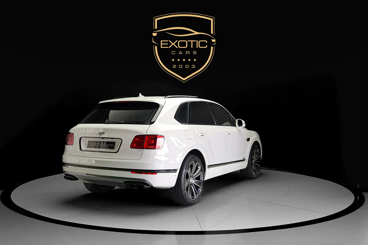 BENTLEY Bentayga Design Series 2020 - photo 3 - Import Émirats | International Cars