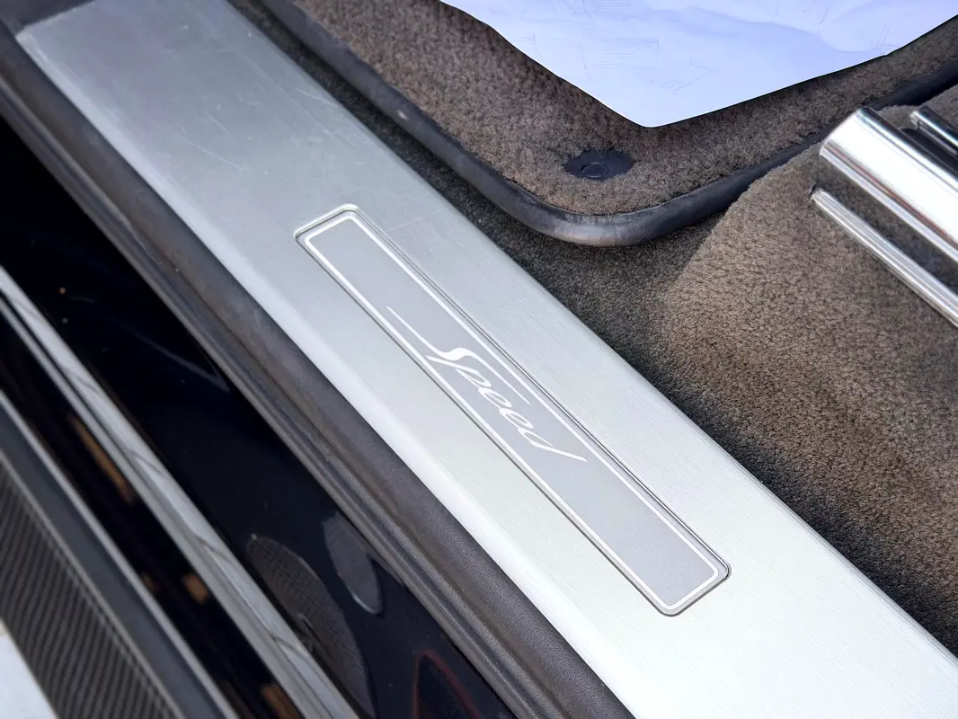 BENTLEY Bentayga W12 Speed 2021 - photo 6 - Import Émirats | International Cars