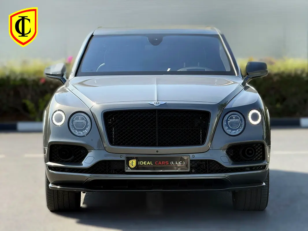 BENTLEY Bentayga W12 Speed 2020