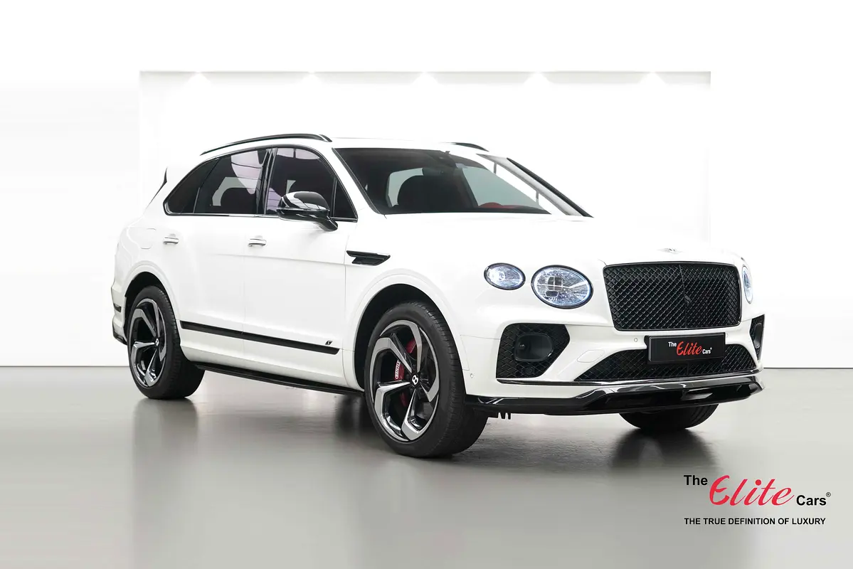 BENTLEY Bentayga S 2022