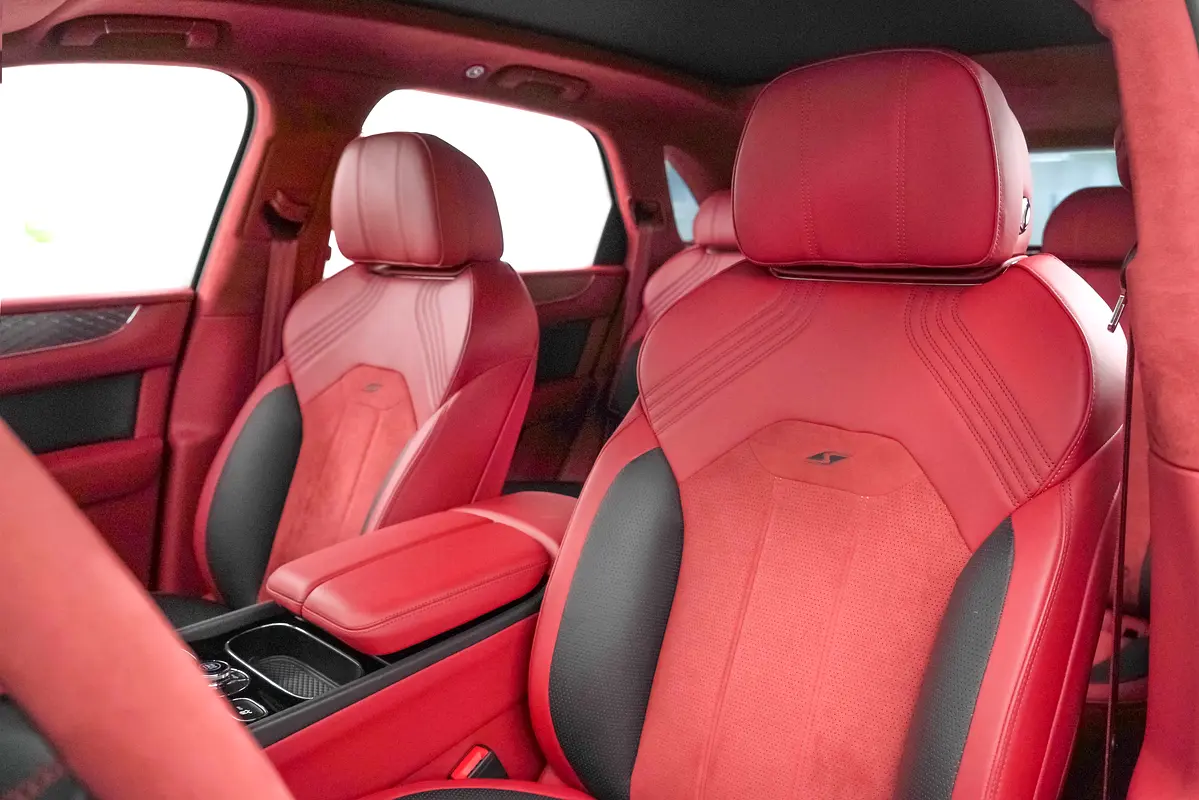 BENTLEY Bentayga S 2022 - photo 12 - Import Émirats | International Cars