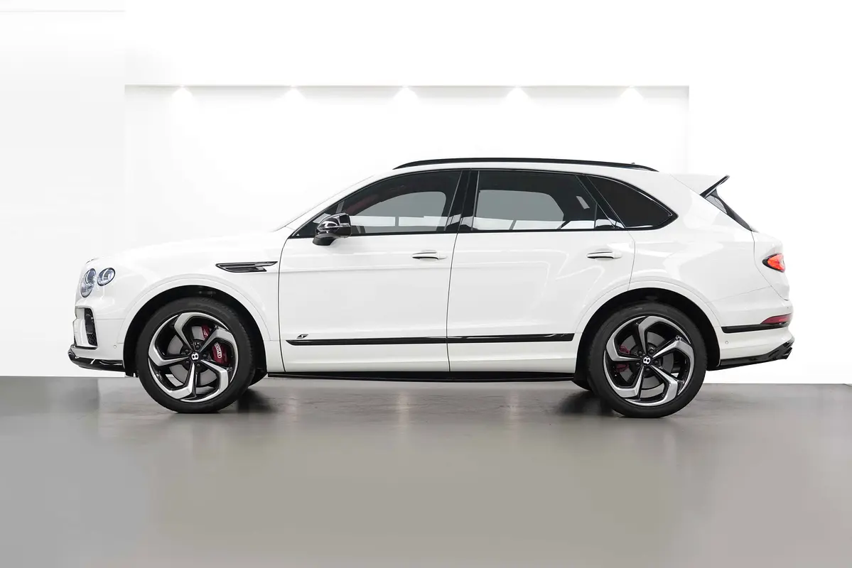 BENTLEY Bentayga S 2022 - photo 2 - Import Émirats | International Cars