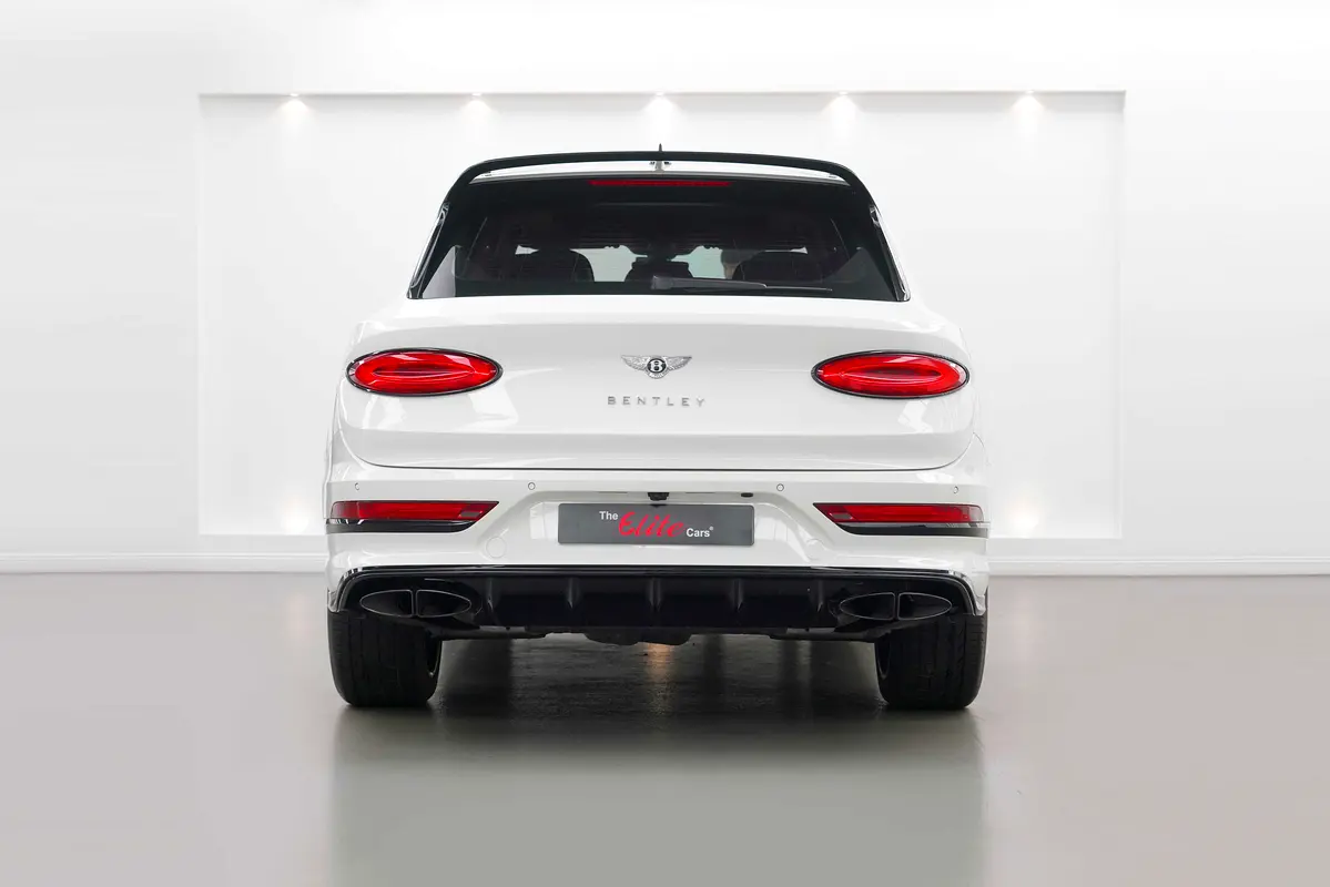 BENTLEY Bentayga S 2022 - photo 3 - Import Émirats | International Cars