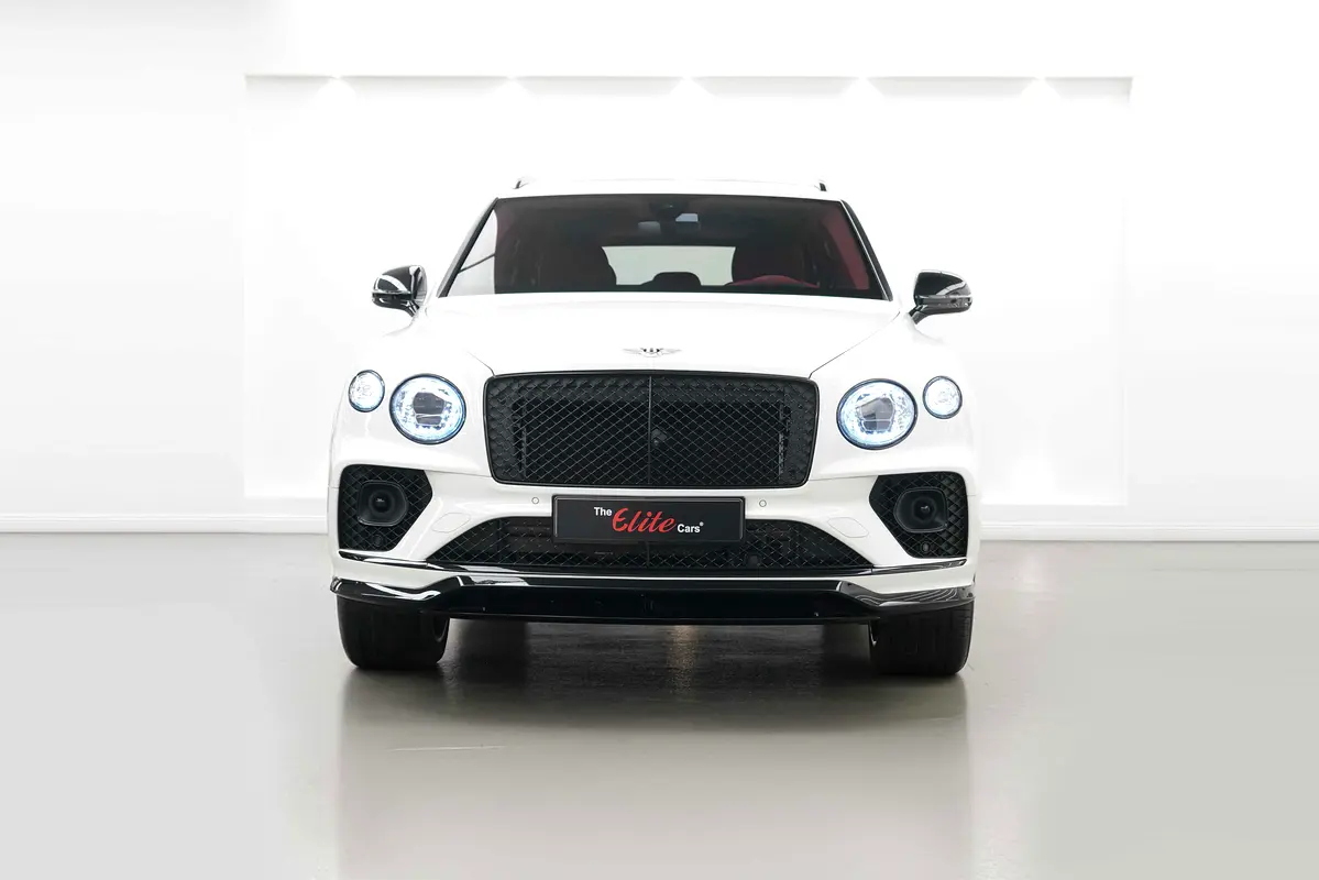 BENTLEY Bentayga S 2022 - photo 4 - Import Émirats | International Cars