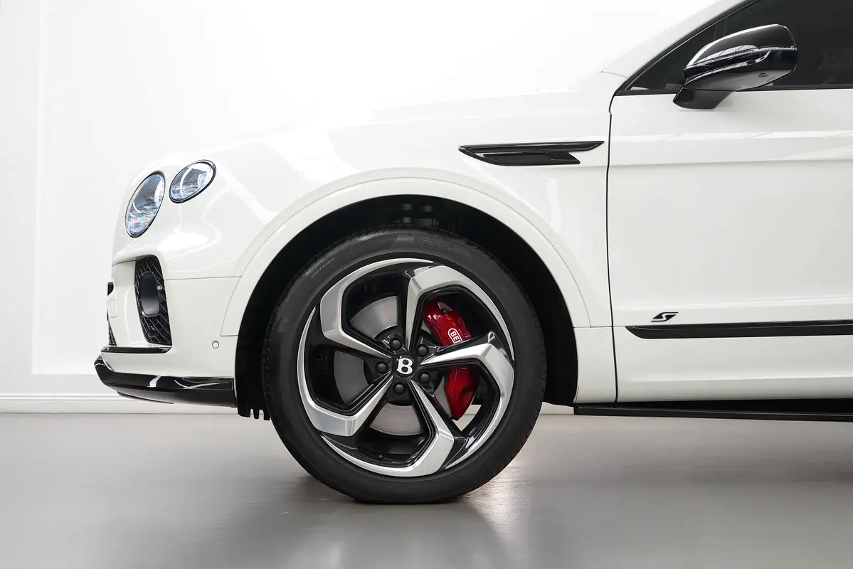 BENTLEY Bentayga S 2022 - photo 6 - Import Émirats | International Cars