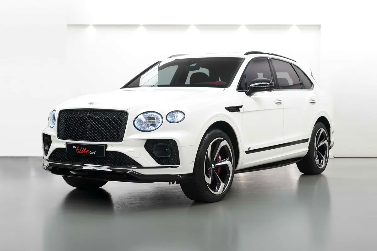 BENTLEY Bentayga S 2022 - photo 7 - Import Émirats | International Cars