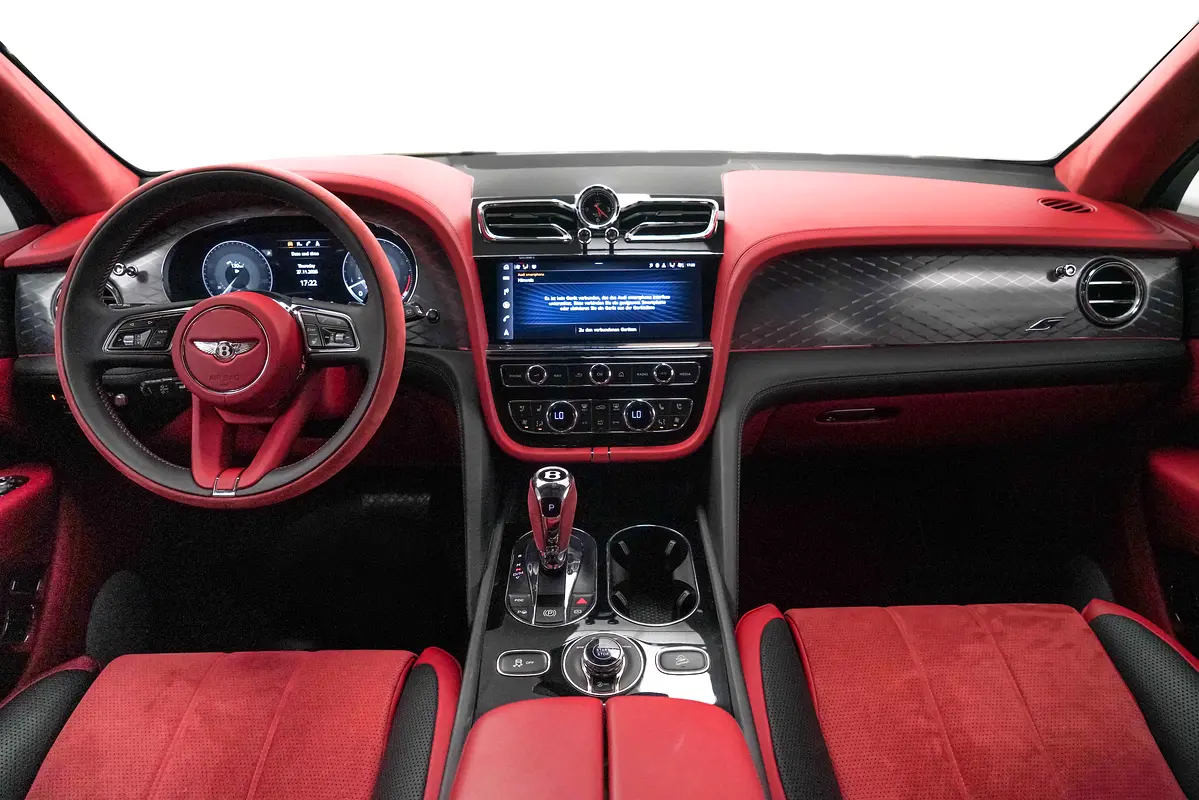 BENTLEY Bentayga S 2022 - photo 8 - Import Émirats | International Cars