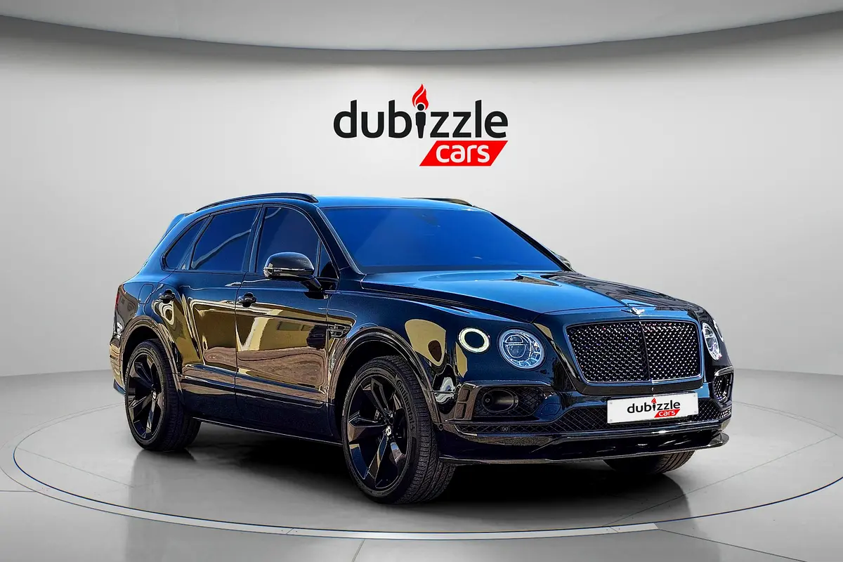 BENTLEY Bentayga Standard 2018