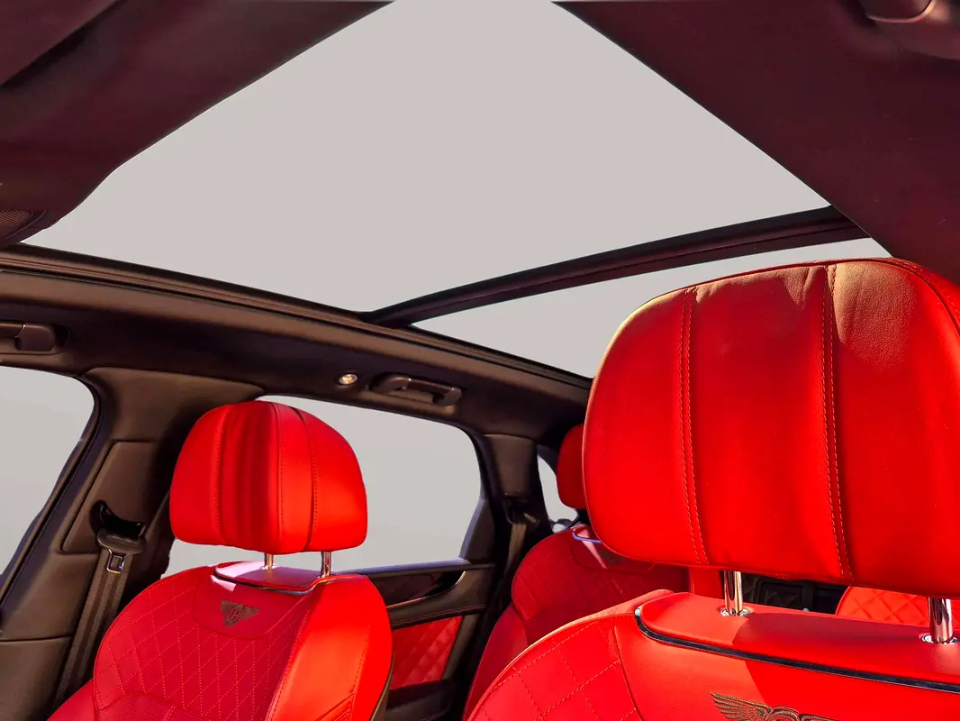 BENTLEY Bentayga Standard 2018 - photo 11 - Import Émirats | International Cars