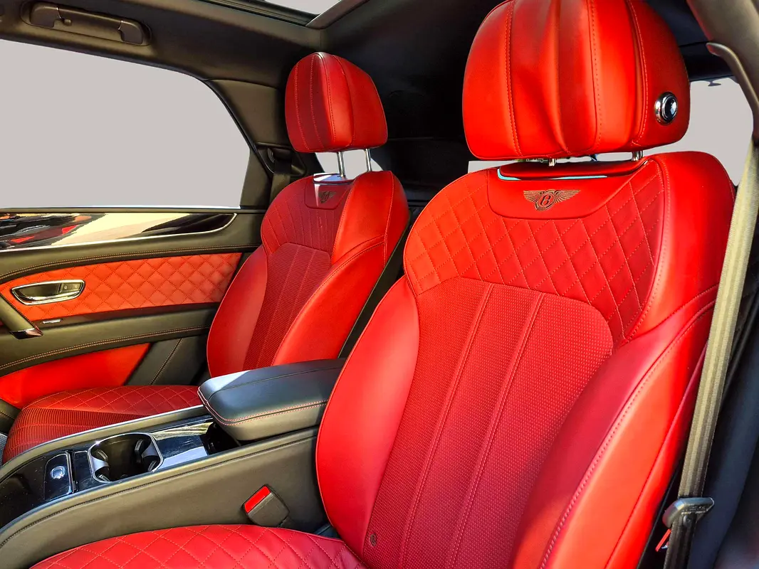BENTLEY Bentayga Standard 2018 - photo 12 - Import Émirats | International Cars