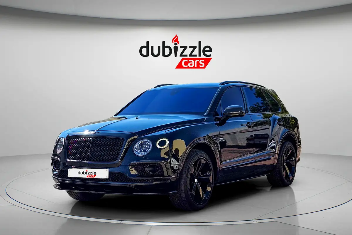 BENTLEY Bentayga Standard 2018 - photo 3 - Import Émirats | International Cars