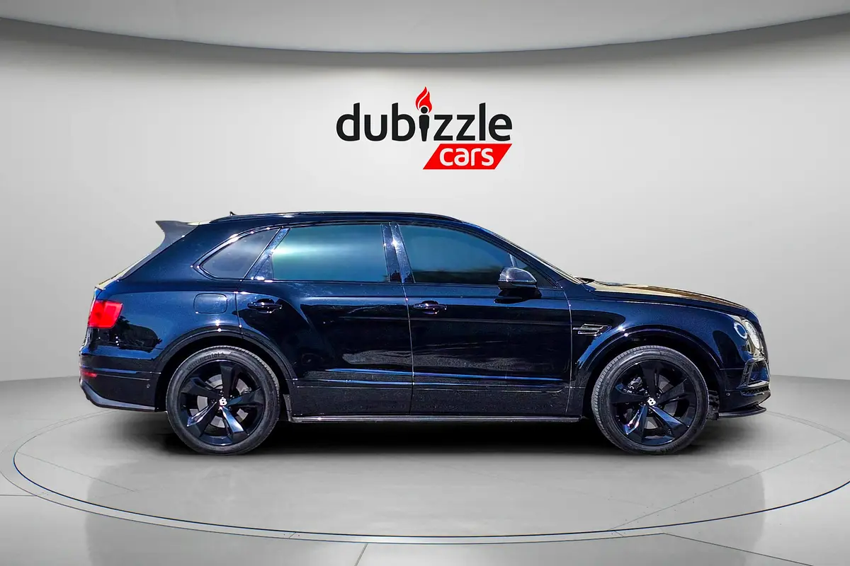 BENTLEY Bentayga Standard 2018 - photo 4 - Import Émirats | International Cars