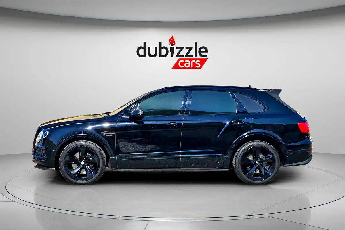 BENTLEY Bentayga Standard 2018 - photo 5 - Import Émirats | International Cars